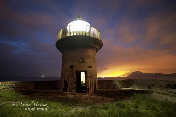 Faro del Caballo