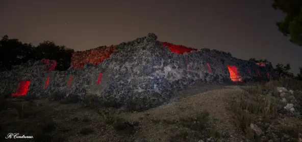 Bunker despierto.