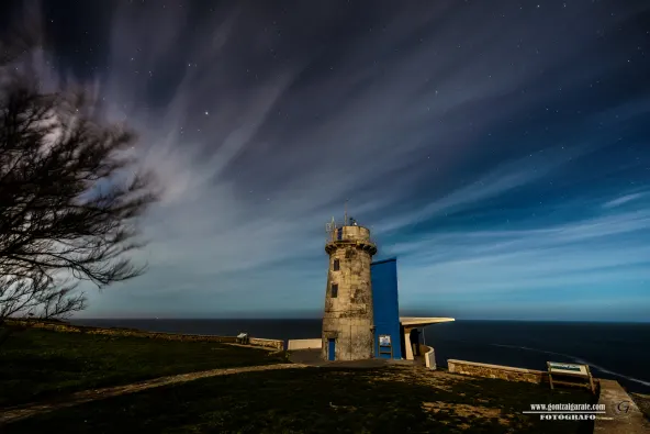 Faro de Matxitxako