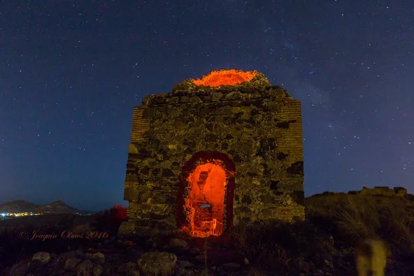 Ermita monte de San Gines