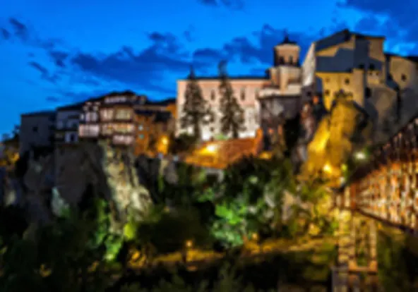 Casas Colgadas (Cuenca)