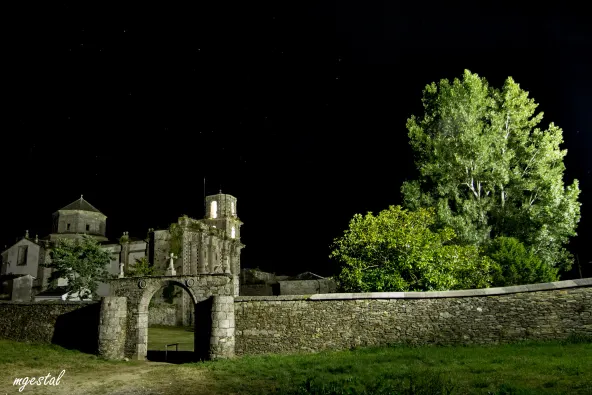 Monasterio de Monfero