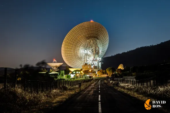 HABLANDO CON LAS ESTRELLAS