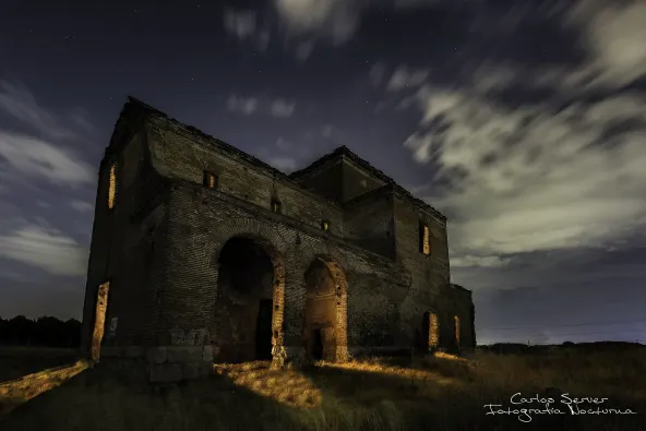 Ermita de la polvoranca