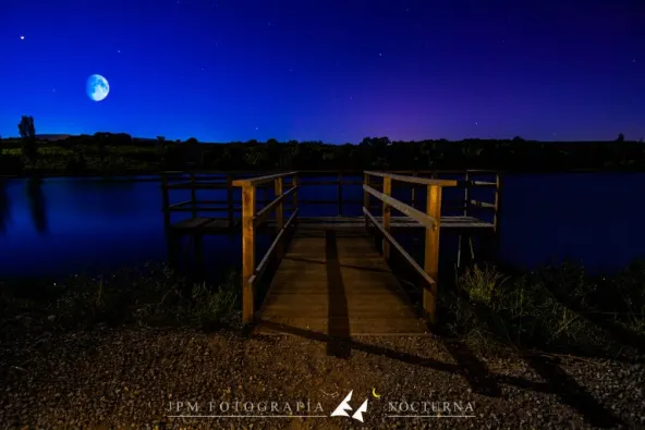 Pantano de Valbornedo