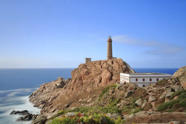 Faro de Cabo Vilan