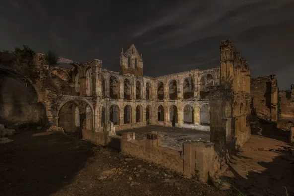 Monasterio Santa Maria de Rioseco