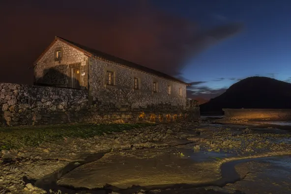 Molino de Mareas Cerroja