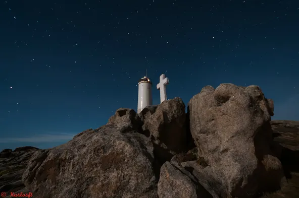 Faro de Roncudo