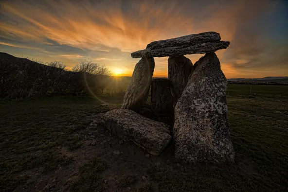 Dolmen de Sorginetxe