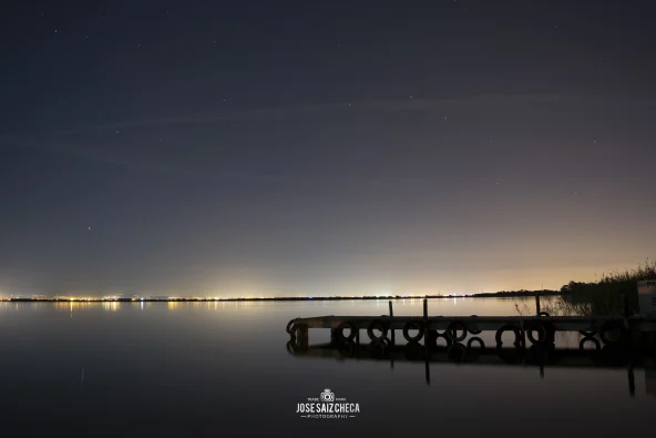 Embarcadero Albufera