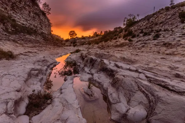 El paso del tiempo