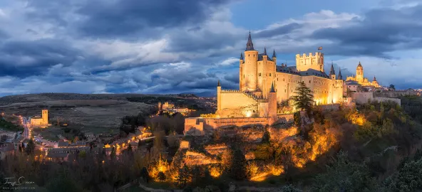 Alcázar de Segovia