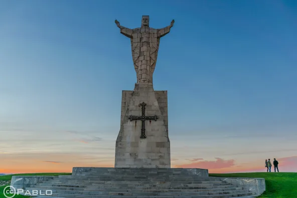 Monumento al Sagrado Corazón (Oviedo)