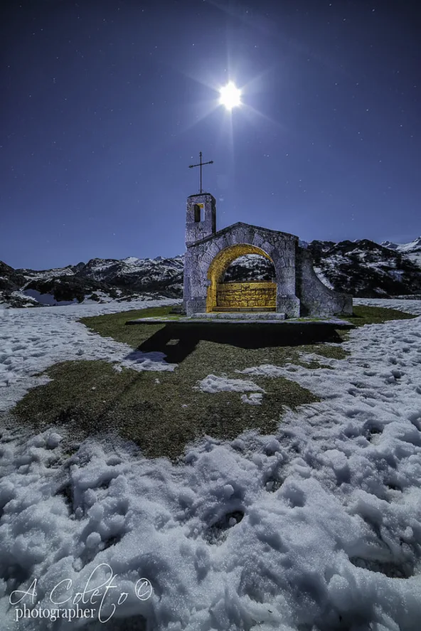 Capilla del buen Pastor