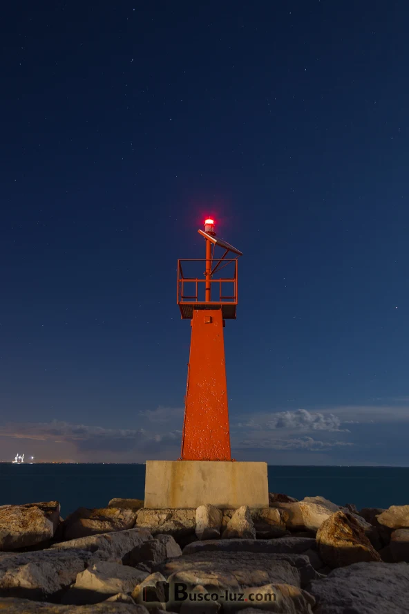 Faro Les Cases d'Alcanar