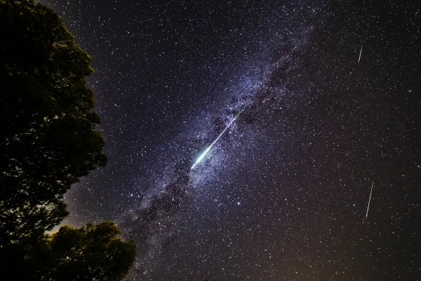 Lluvia de Estrellas