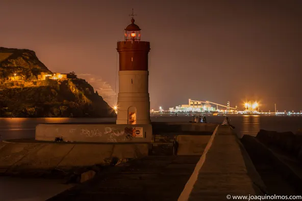 Faro de Navidad - Cartagena