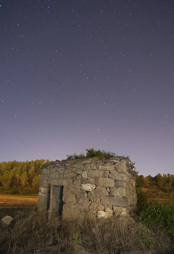 barraca de navarcles