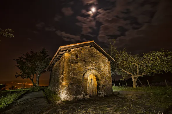 Ermita de Abrisketa