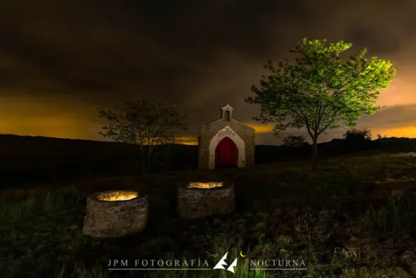 Ermita de la almuza