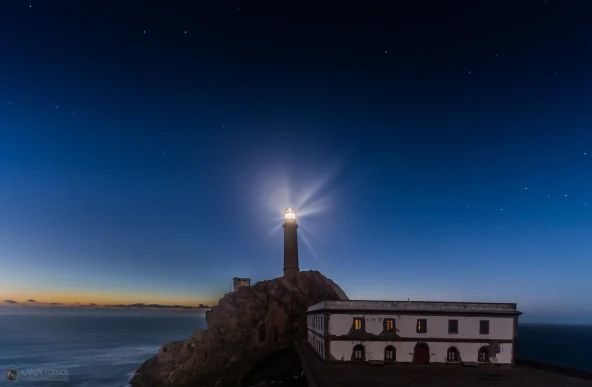 Faro Cabo Vilan