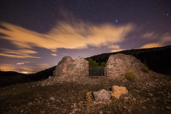 Pozos de la nieve