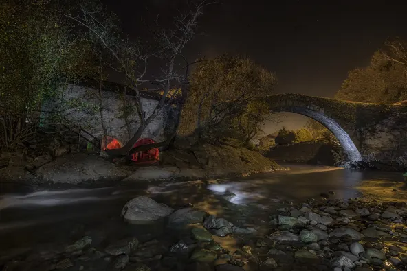 Puente Romano