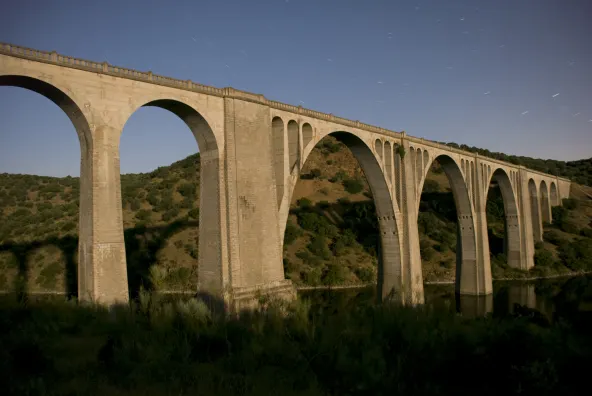 Viaducto de la Jara