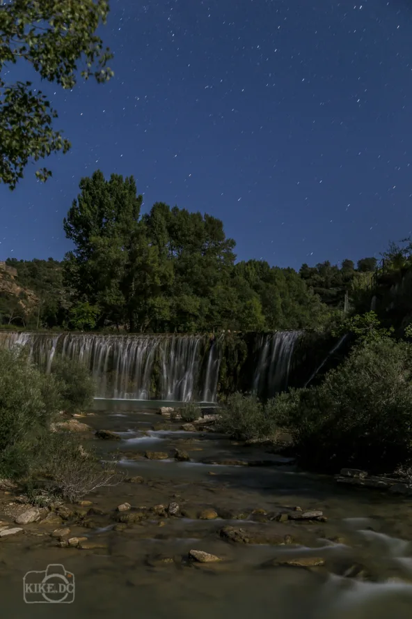 El salto de Bierge