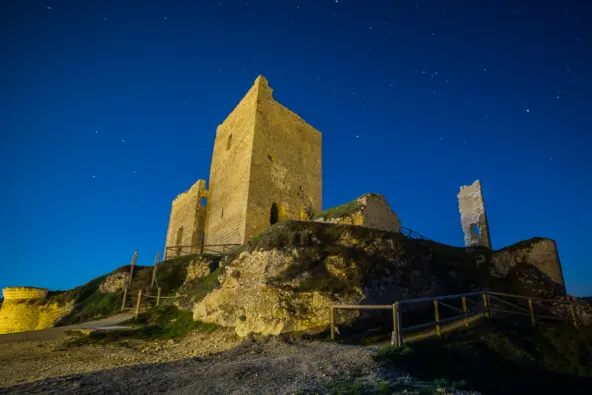 Castillo de Calatañazor