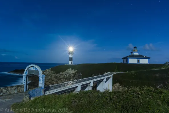 Faro de Isla Pancha