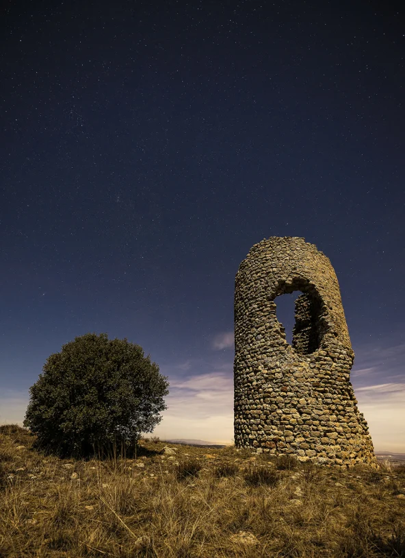 Atalaya de la Torrejalba (Almarail) Soria