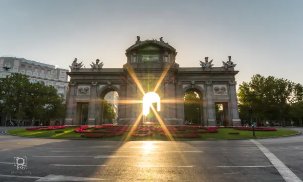 Puerta de Alcala