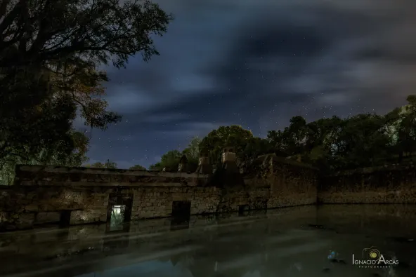 ExHacienda de San Miguel Regla