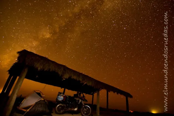 via lactea el conejo