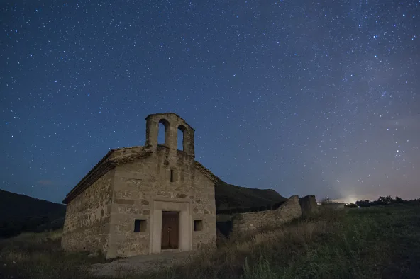 ermita de sant serni de clarà