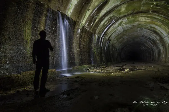 Tunel de la engaña