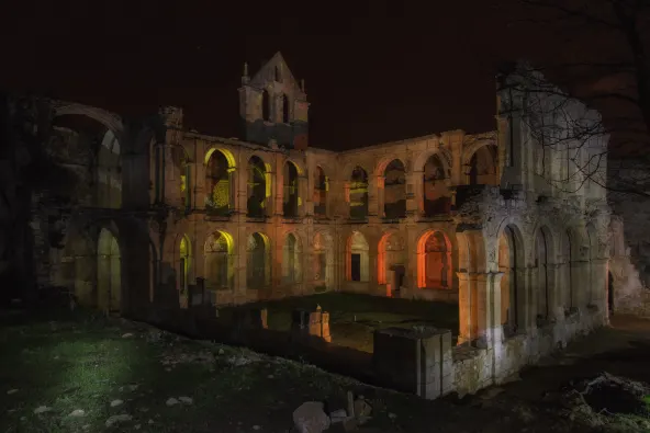 Monasterio Santa Maria de Rioseco