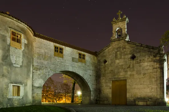 PAZO DE SAN ROQUE