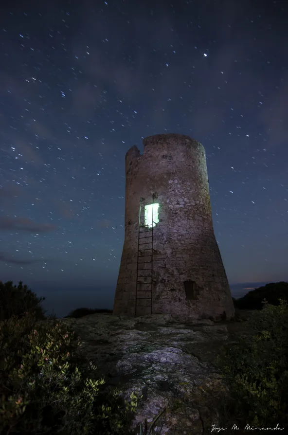 Torre Cap Blanc