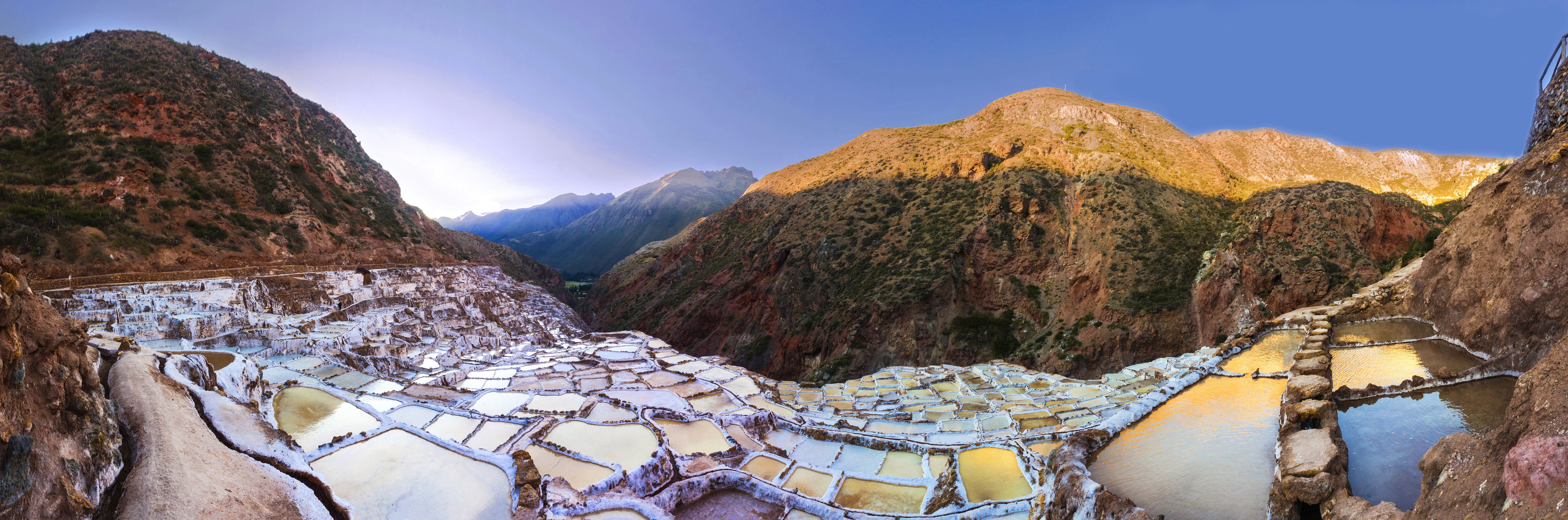 Minas de Sal Maras