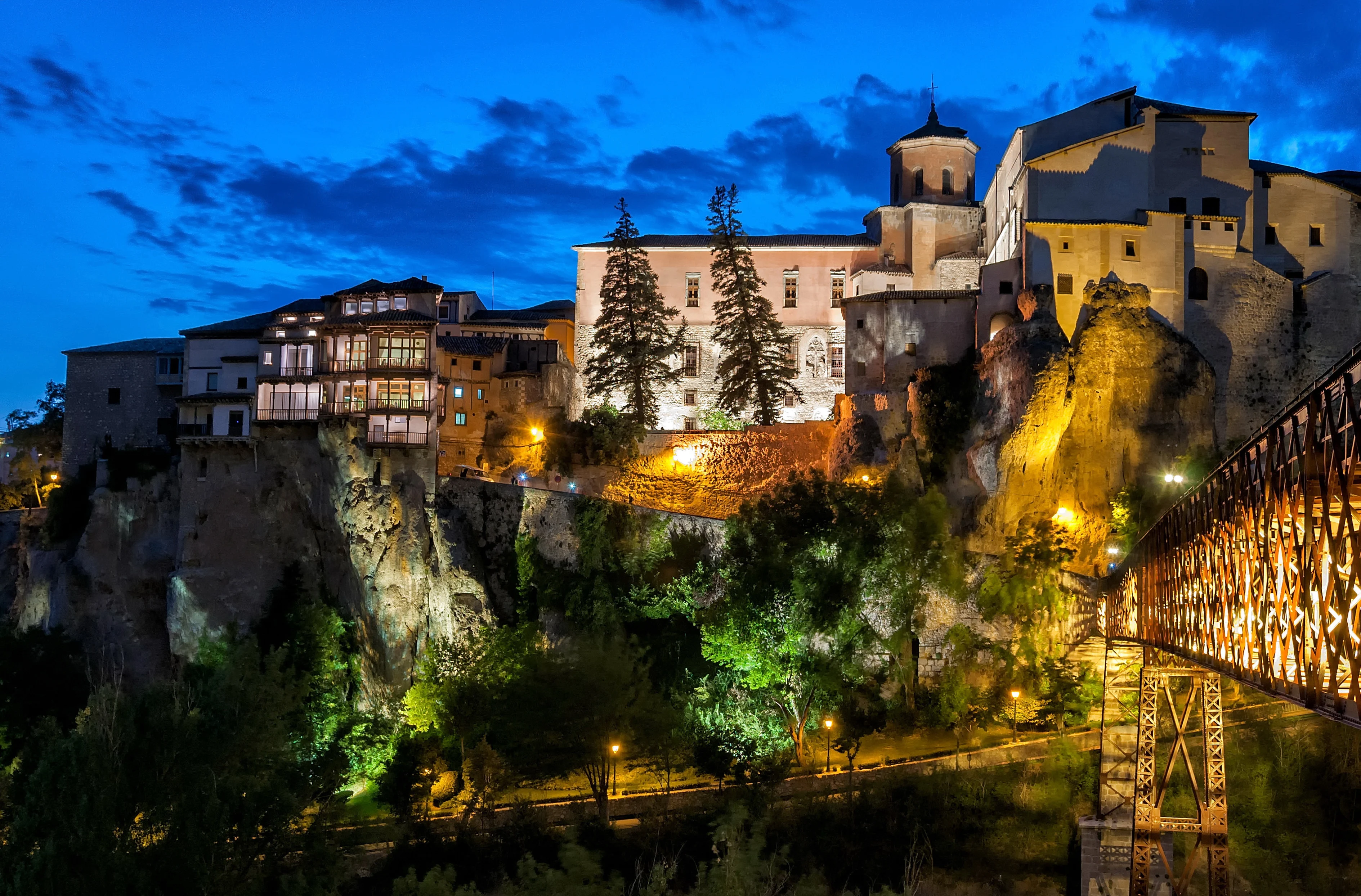 Casas Colgadas(Cuenca)