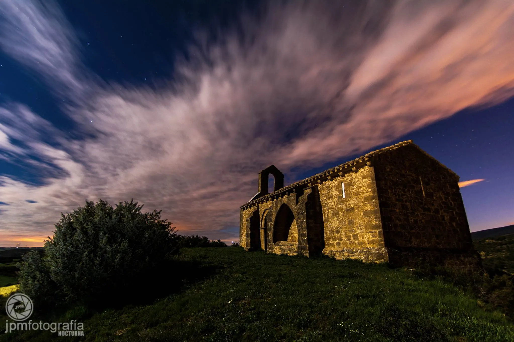 Ermita de Arrazubi