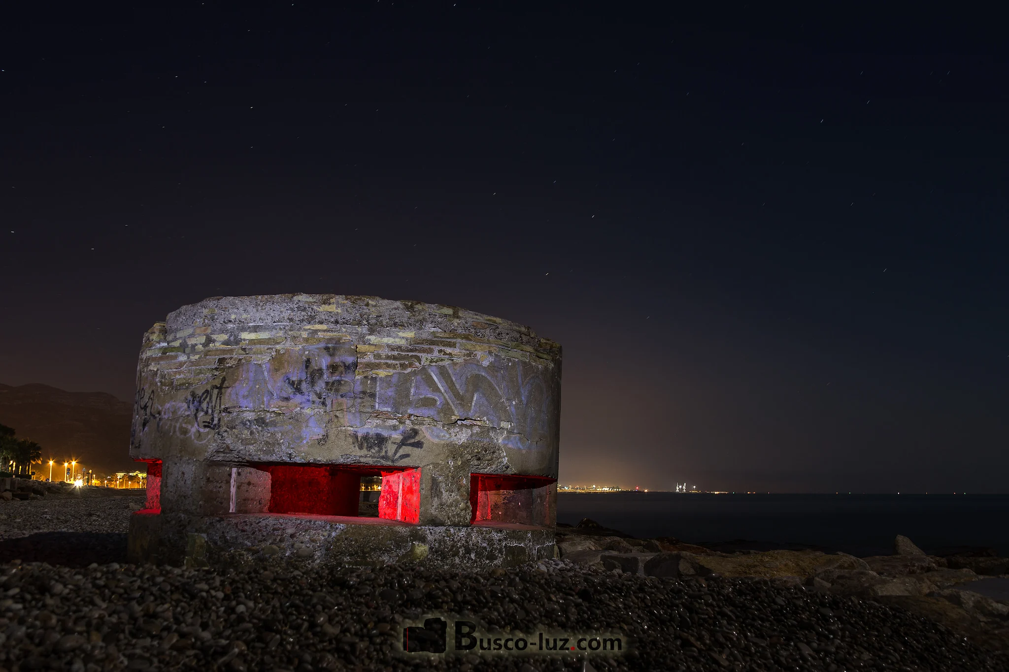 Búnquers Les Cases d'Alcanar