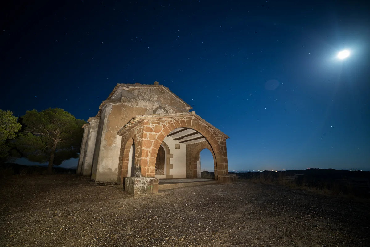 Ermita Virgen de la Guardia, Rocafort