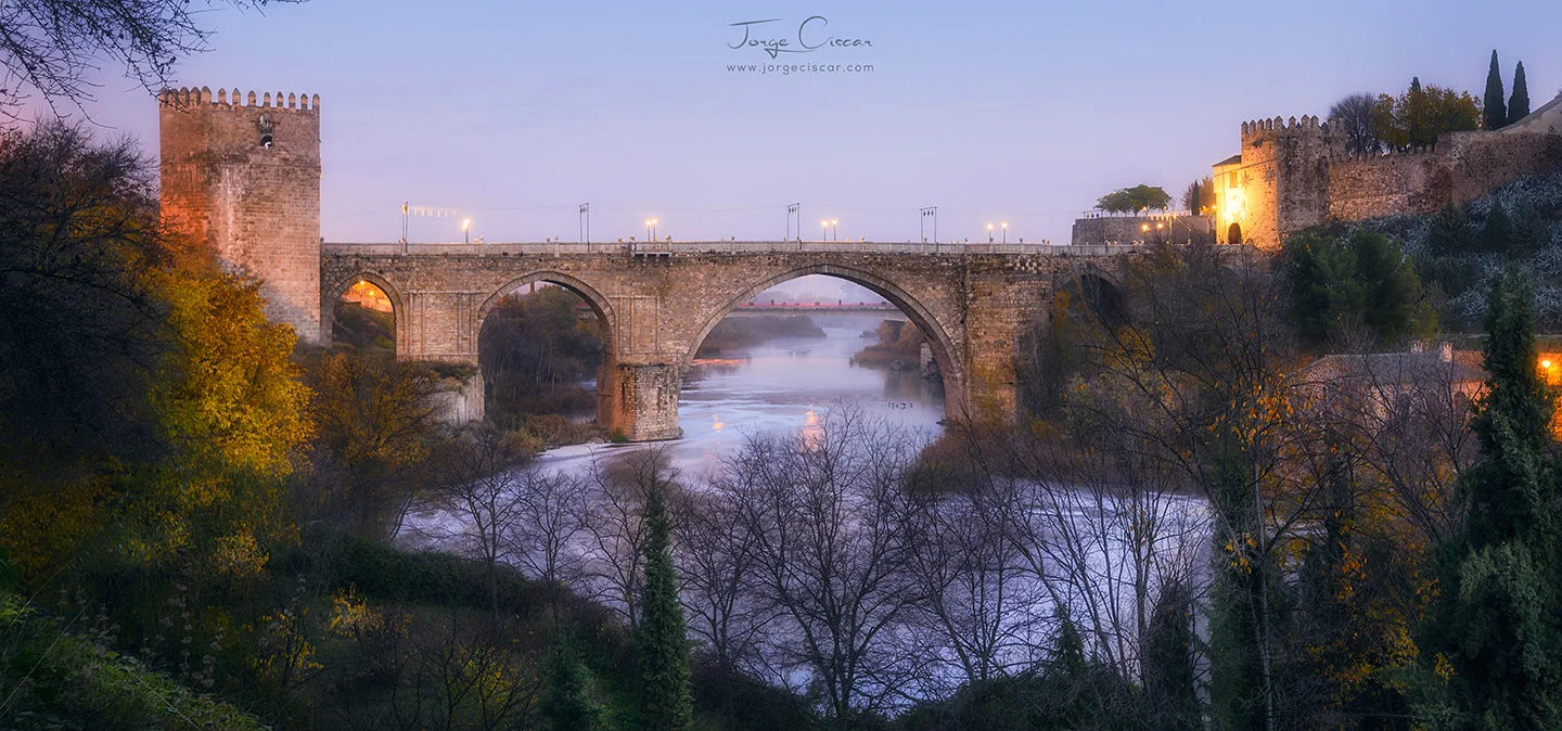 Puente de San Martín