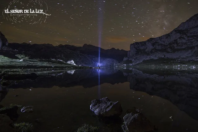 Susurrando a los dioses (lagos de covadonga)