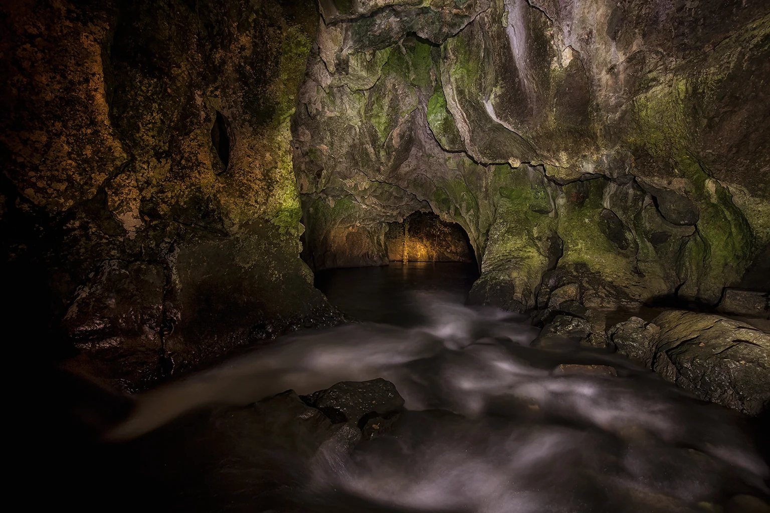 Gruta del Diablo