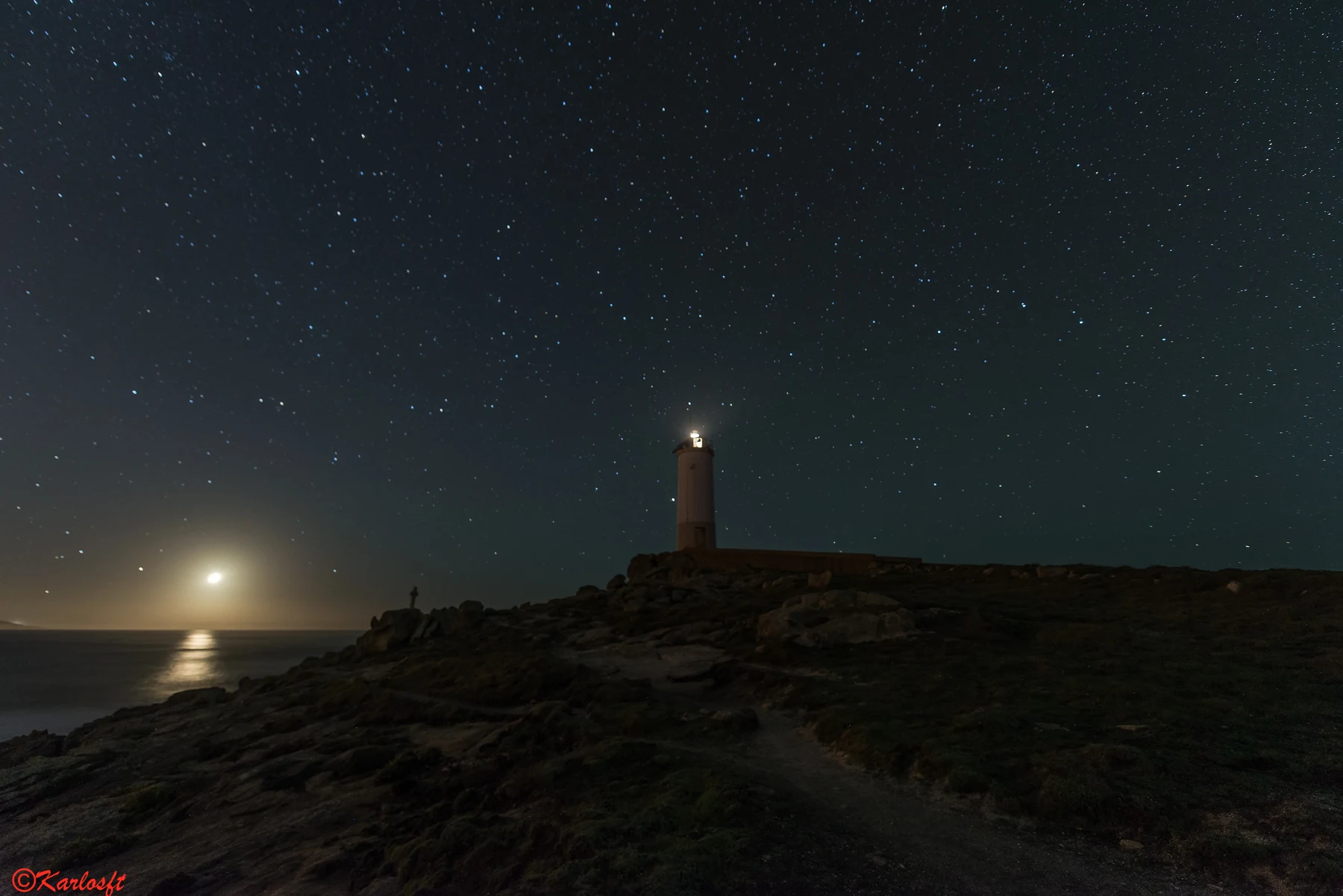 Faro O Roncudo